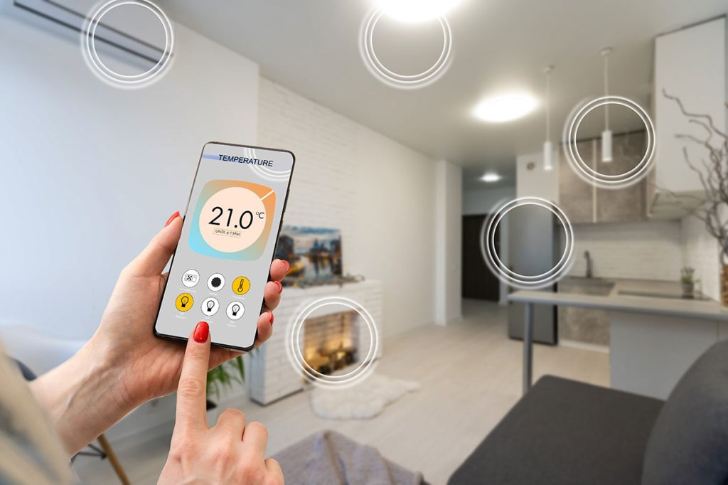 スマートホーム(Smart Home)